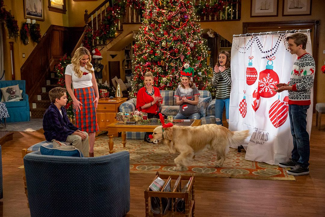 Fuller House : Foto Andrea Barber