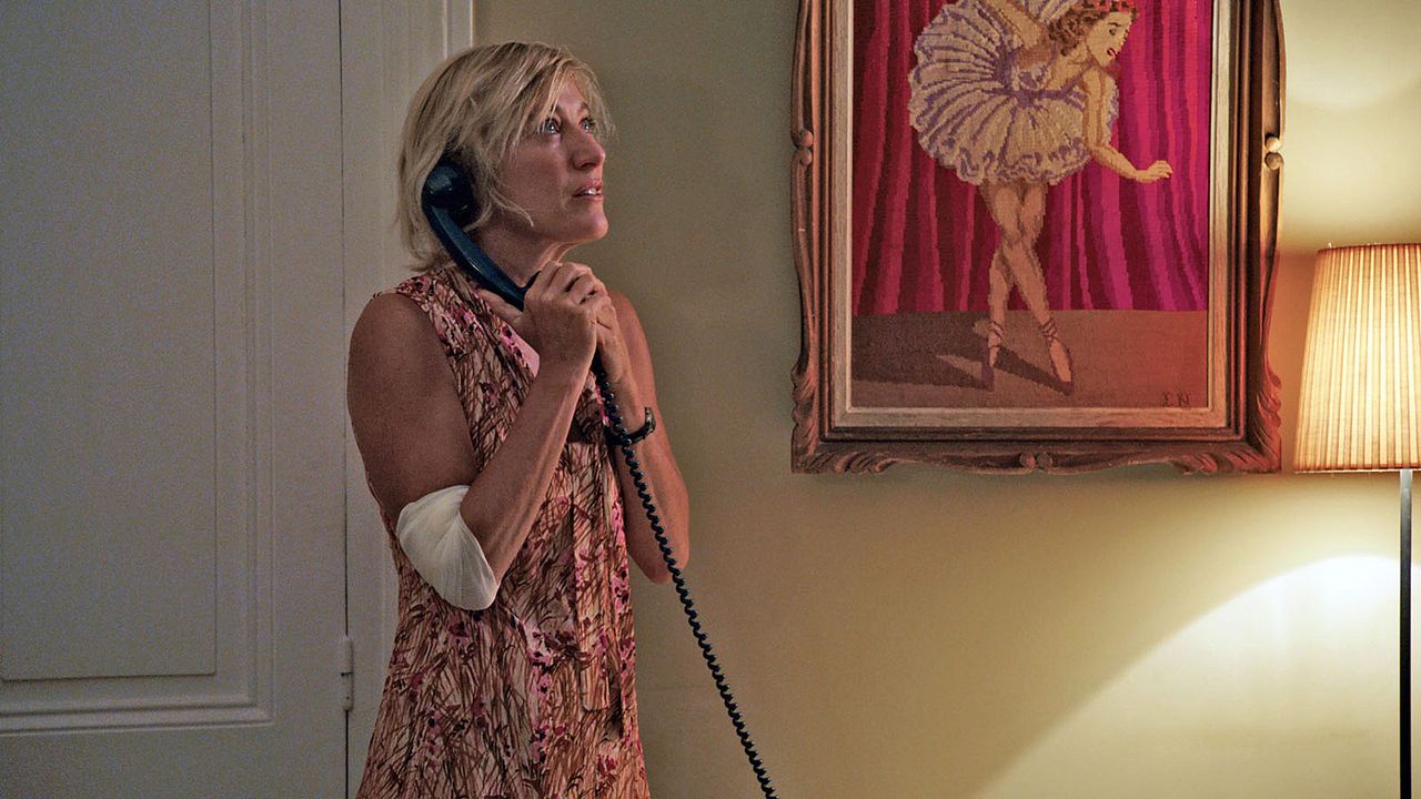 Foto Valeria Bruni Tedeschi