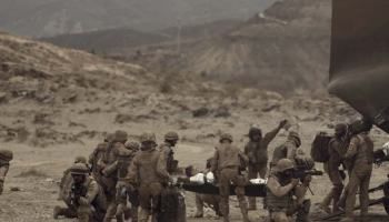 Mirar morir: El ejército en la noche de Iguala : Foto