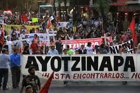 Ayotzinapa: crónica de un crimen de Estado : Foto
