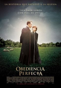 Obediencia perfecta : Póster
