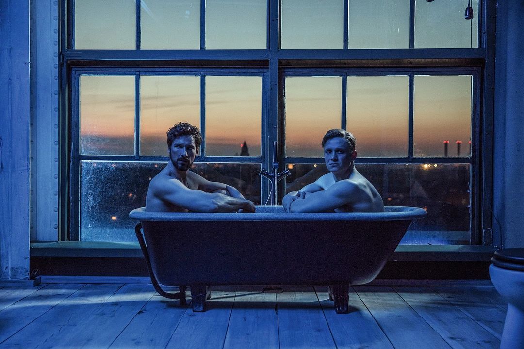 Foto Florian David Fitz, Matthias Schweighöfer