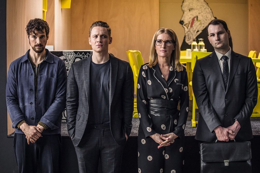 Foto Matthias Schweighöfer, Florian David Fitz