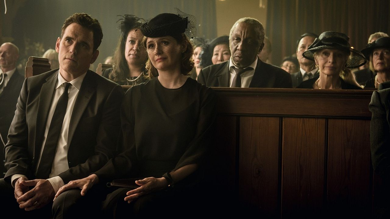 Foto Emily Mortimer, Matt Dillon