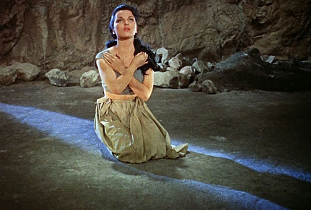 La tumba india : Foto