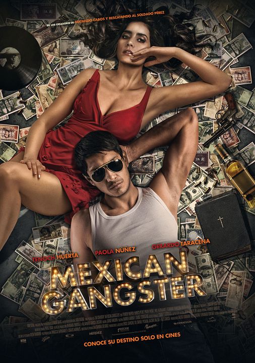 Mexican Gangster : Póster