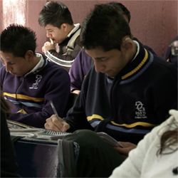 El Aula Vacía : Foto