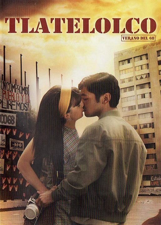 Tlatelolco, verano del 68 : Póster