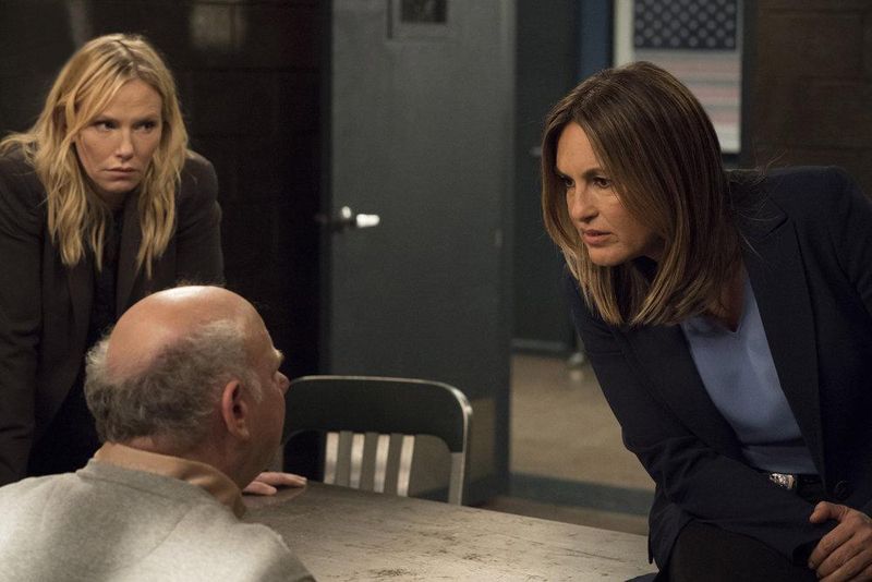 La Ley Y El Orden: UVE : Foto Mariska Hargitay, Kelli Giddish