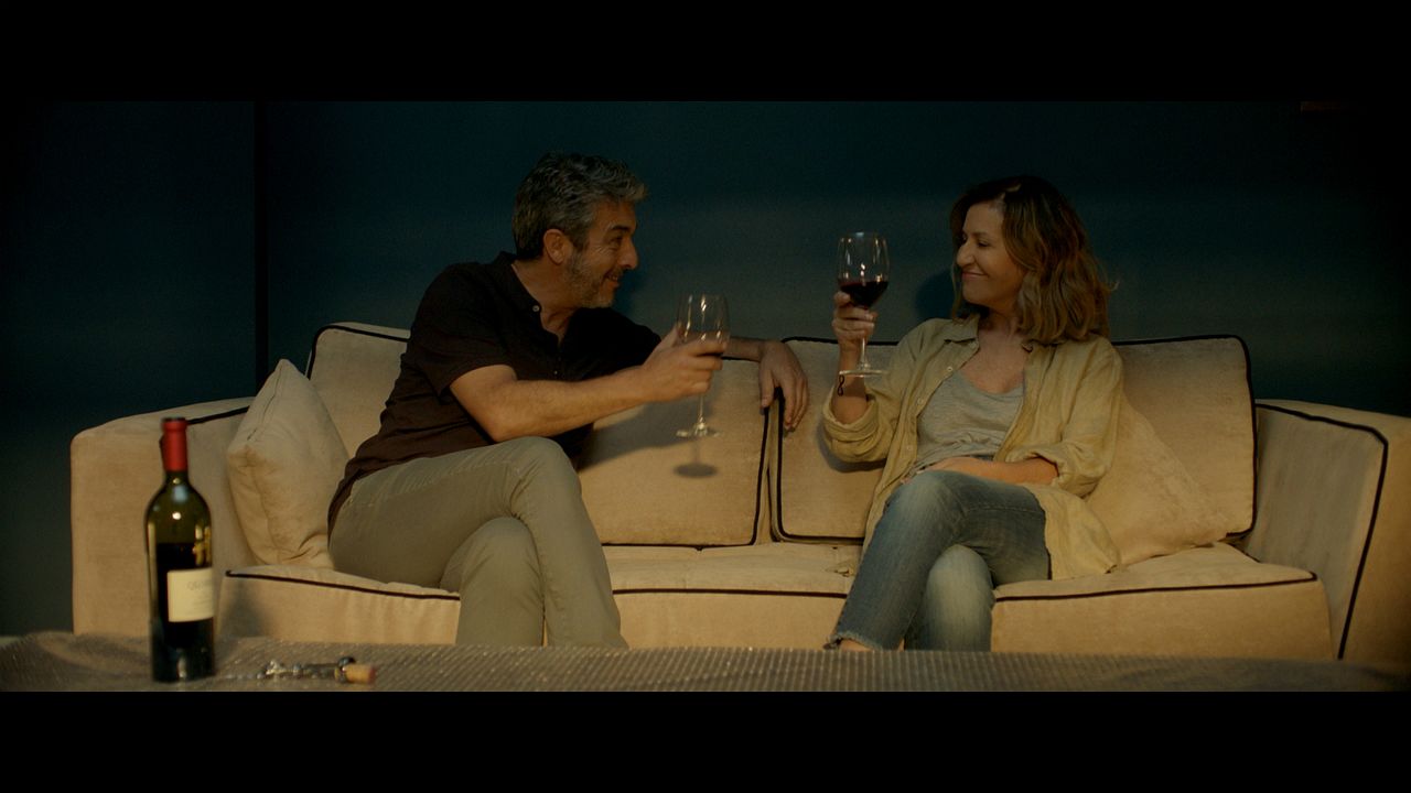 El Amor Menos Pensado : Foto Mercedes Morán, Ricardo Darín