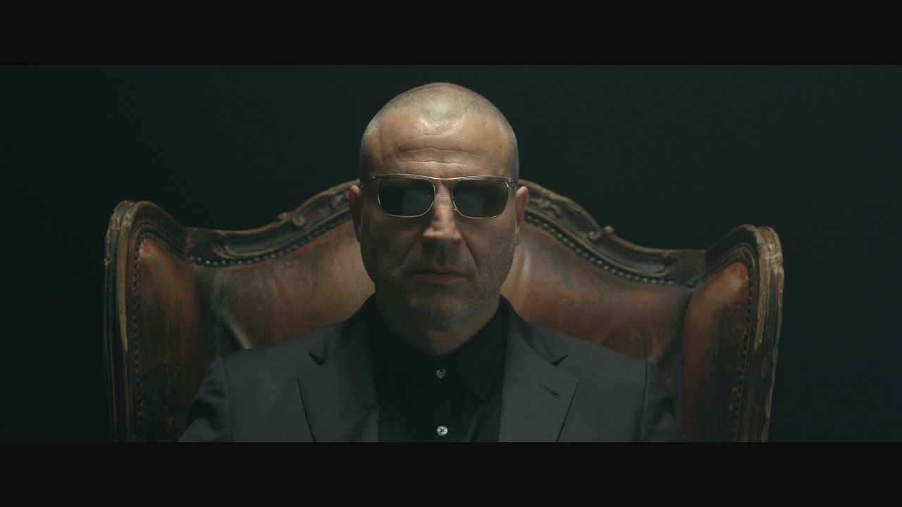 Foto Alberto San Juan