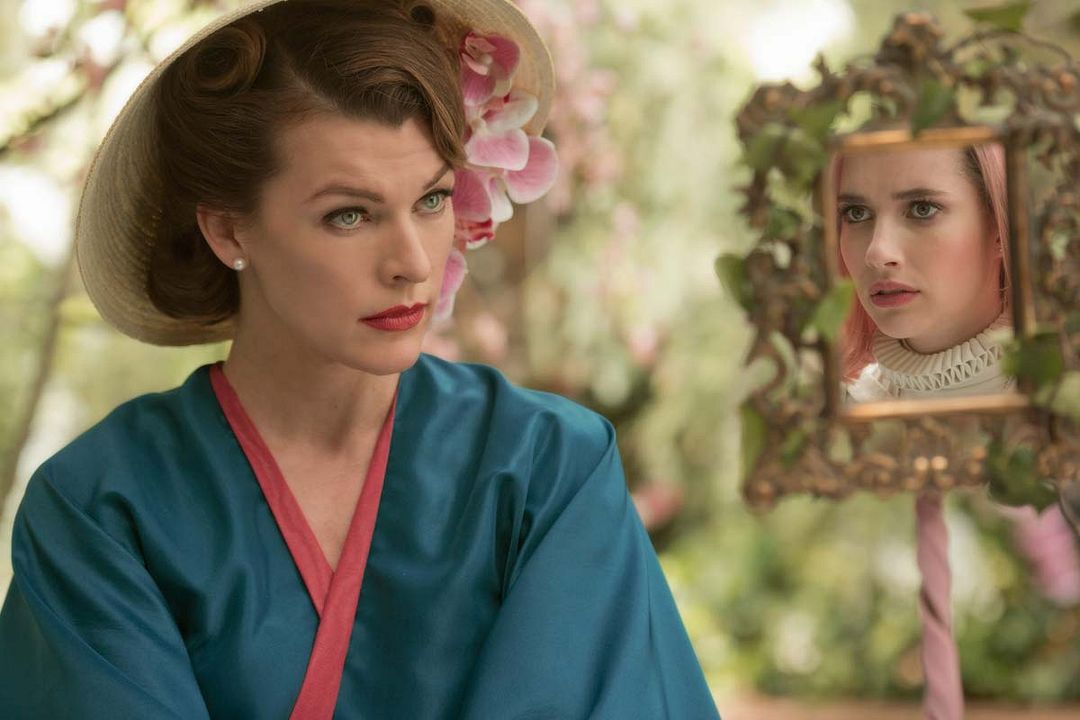 Paradise Hills : Foto Milla Jovovich, Emma Roberts