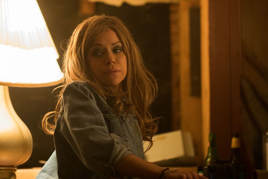 Destrucción : Foto Tatiana Maslany