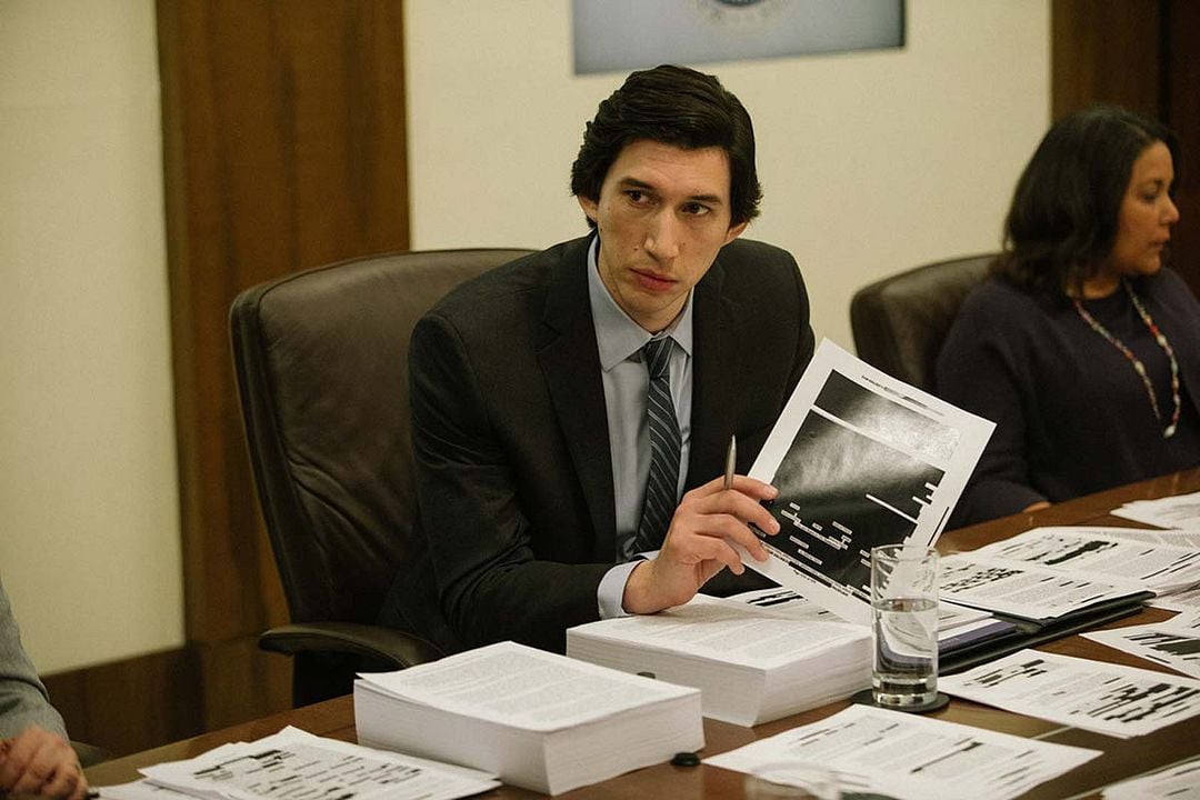 Reporte clasificado : Foto Adam Driver