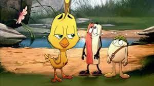 Otra película de huevos y un pollo : Foto