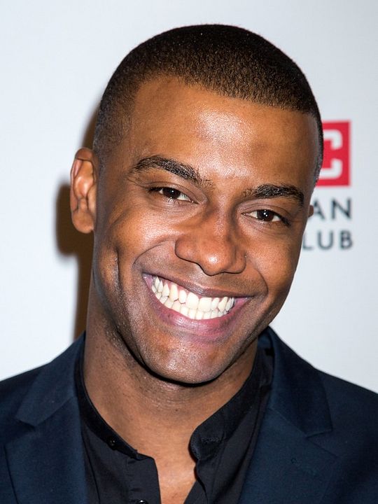 Póster Joshua Boone