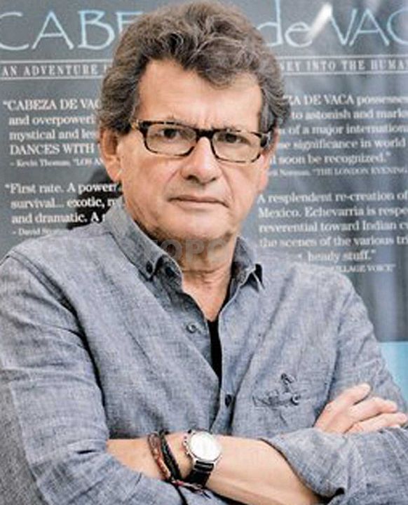 Póster Nicolás Echevarría