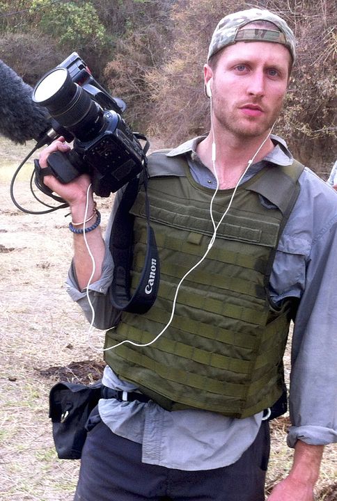 Póster Matthew Heineman