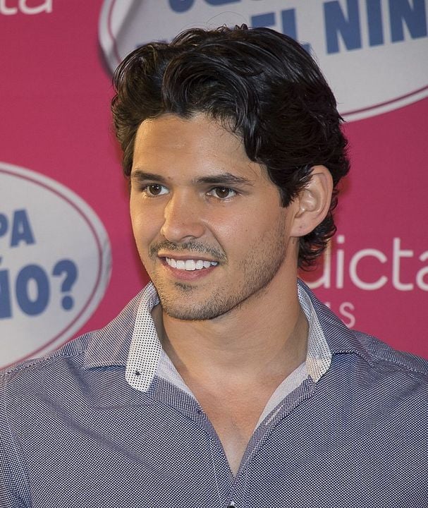 Póster Ricardo Abarca