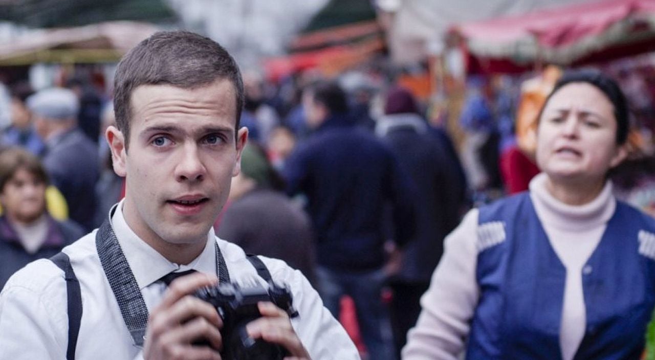 Cabros de mierda : Foto