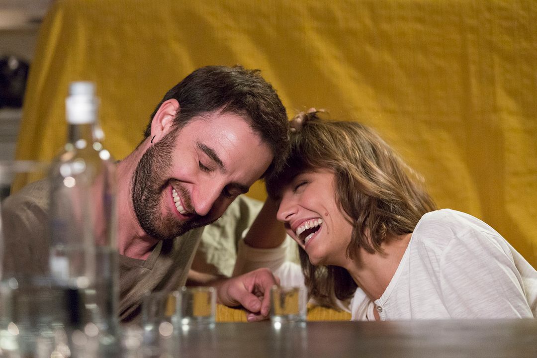 Foto Michelle Jenner, Dani Rovira