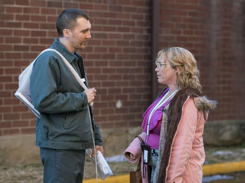 Escape at Dannemora : Foto Patricia Arquette, Paul Dano