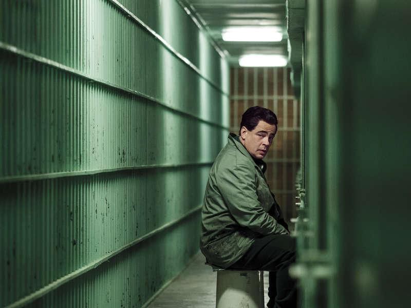 Escape at Dannemora : Foto Benicio Del Toro