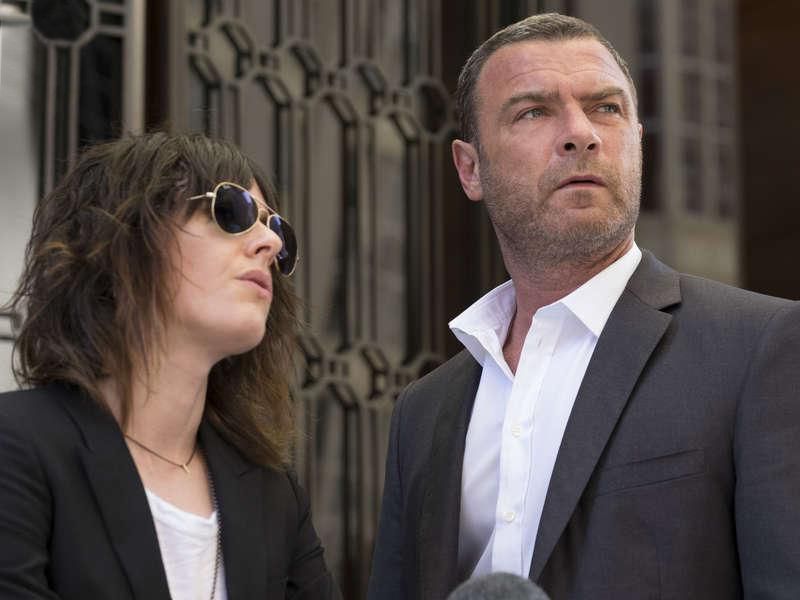 Ray Donovan : Foto Liev Schreiber