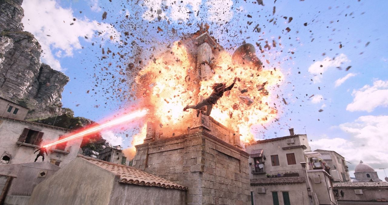 Aquaman : Foto Jason Momoa