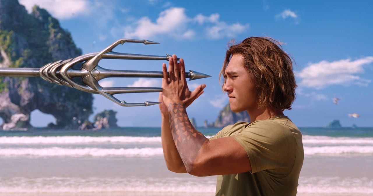 Aquaman : Foto