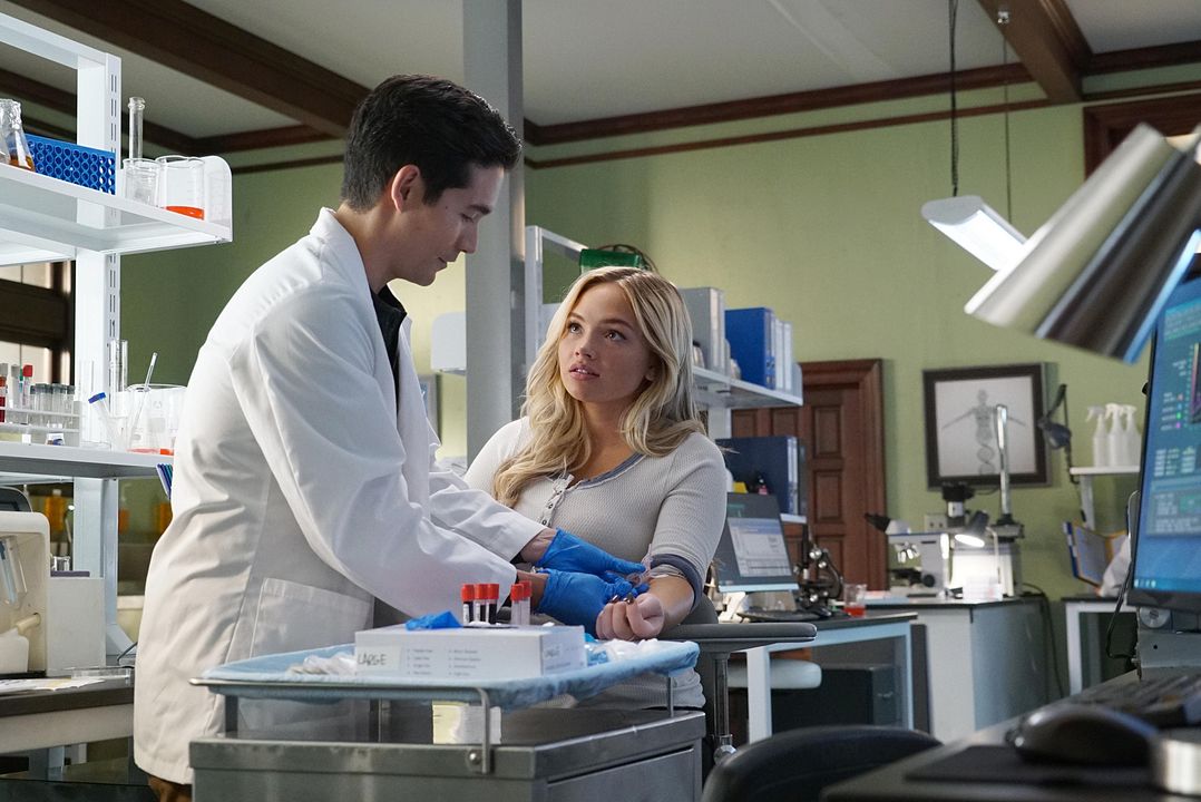 The Gifted : Foto Natalie Alyn Lind