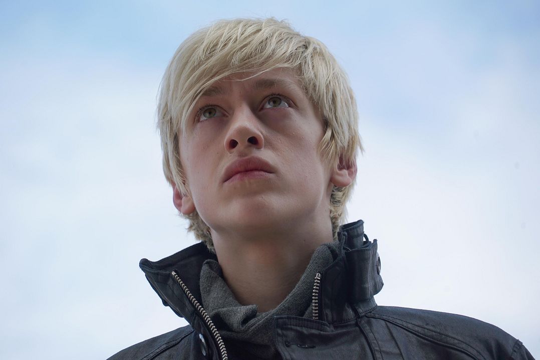 The Gifted : Foto Percy Hynes White