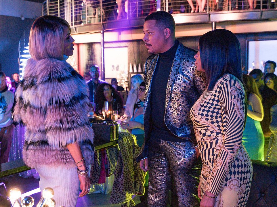 Empire : Foto Nicole Ari Parker, Taraji P. Henson, Terrence Howard