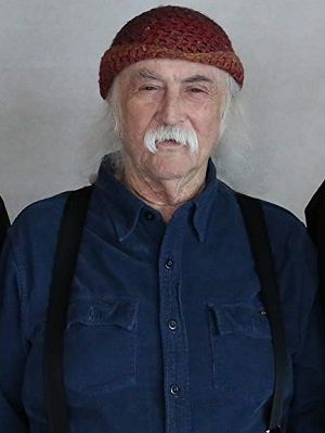 David Crosby: Remember My Name : Póster