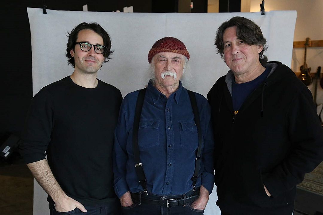 David Crosby: Remember My Name : Foto