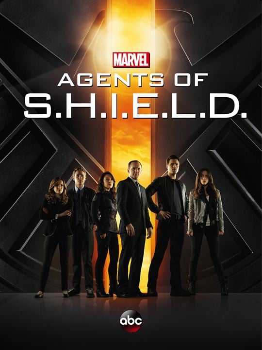 Agentes de S.H.I.E.L.D. : Póster