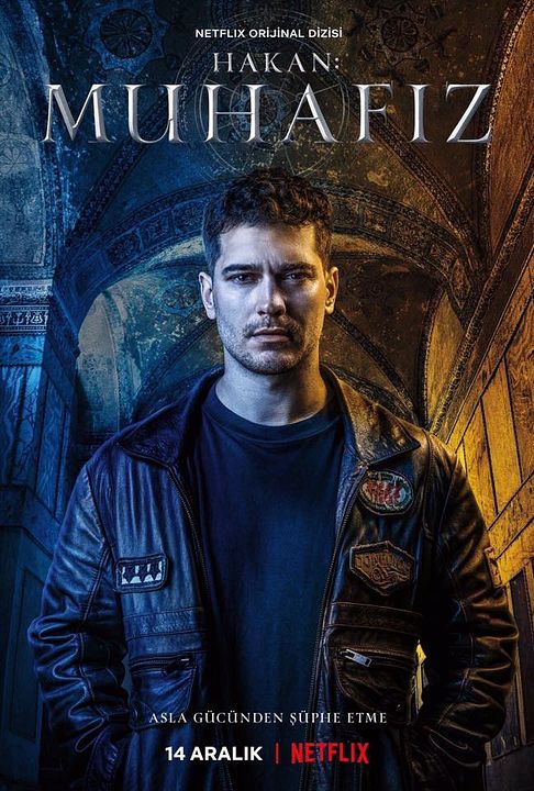 Póster Çağatay Ulusoy