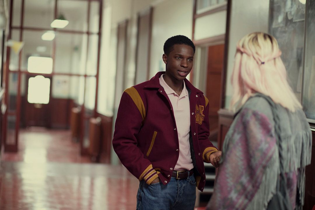 Sex Education : Foto Kedar Williams-Stirling