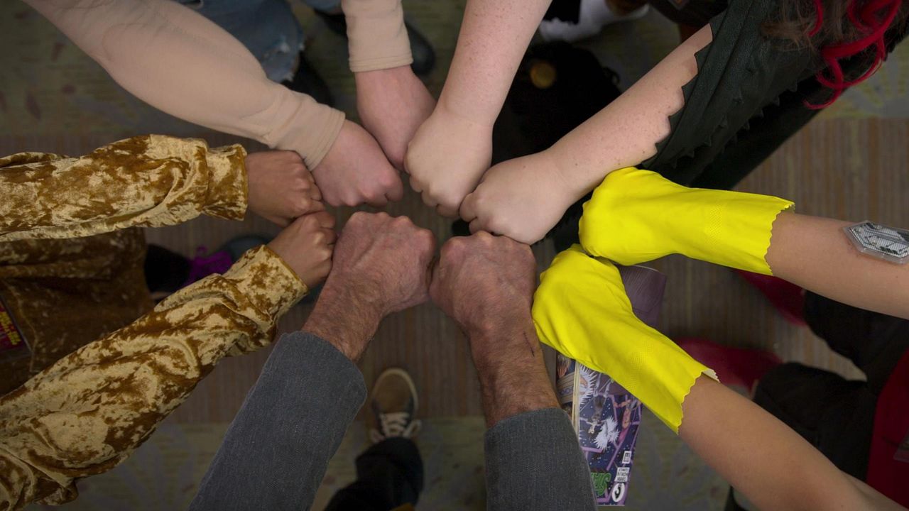 Best Worst Weekend Ever : Póster