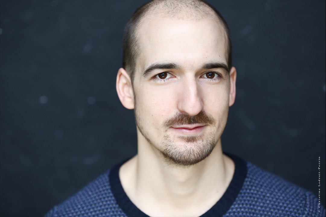 Cobertura de revista Romain Francisco