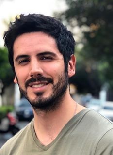 Póster Claudio Roca