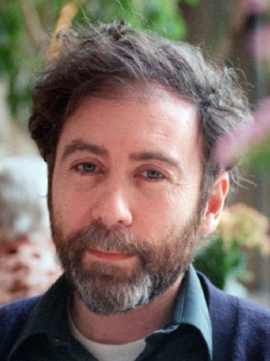 Póster Terry Zwigoff