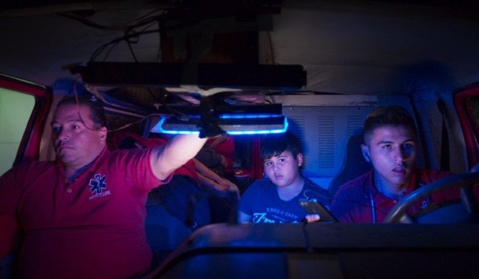 Familia de medianoche : Foto