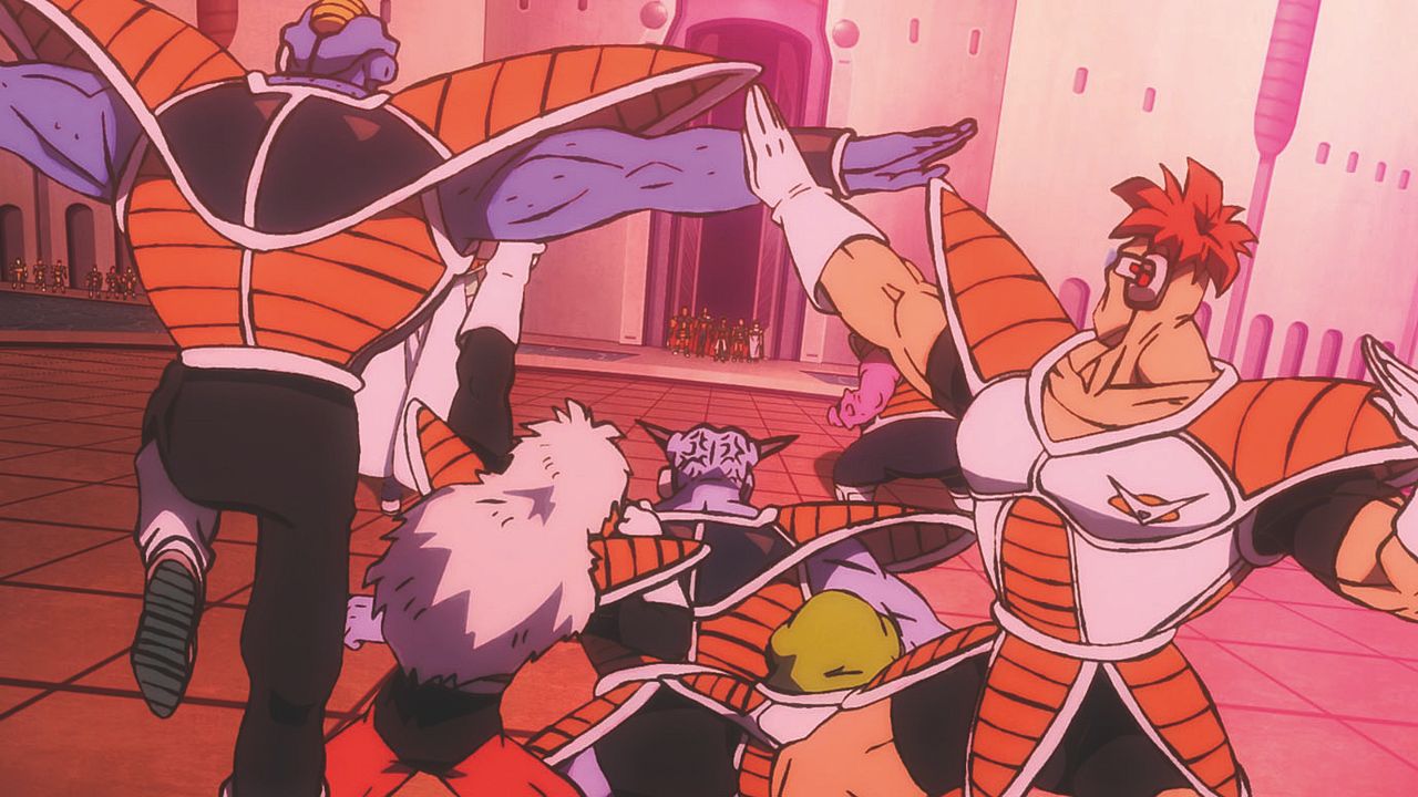 Dragon Ball Super: Broly : Foto