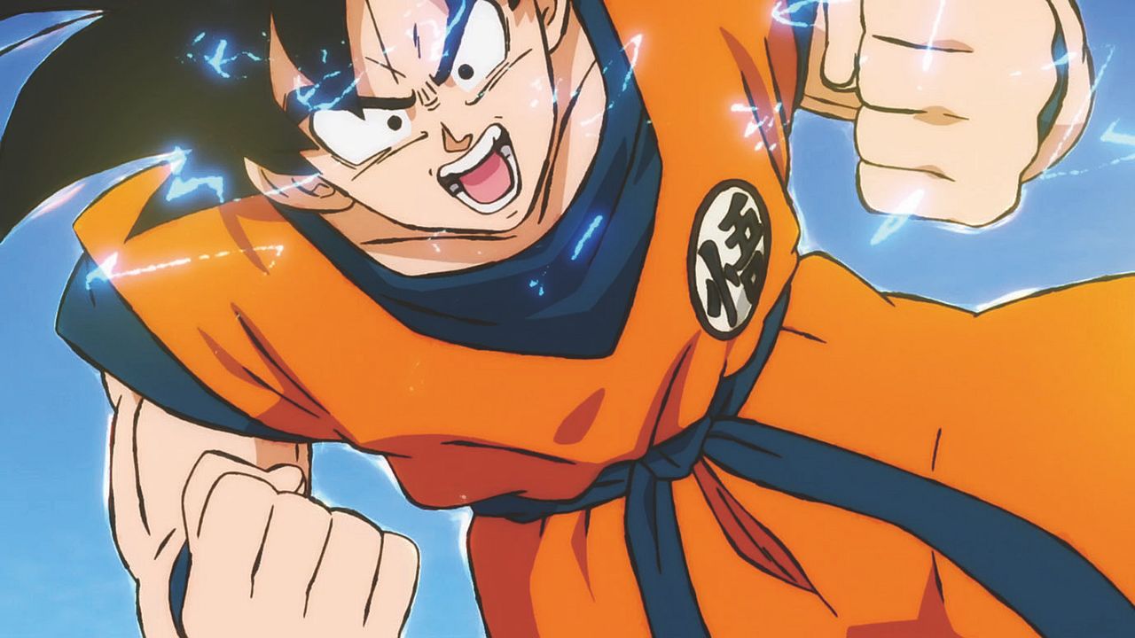 Dragon Ball Super: Broly : Foto