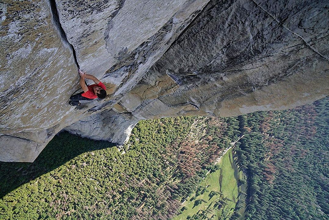 Free Solo : Foto