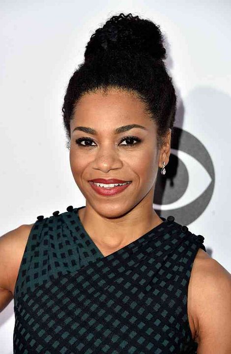 Póster Kelly McCreary