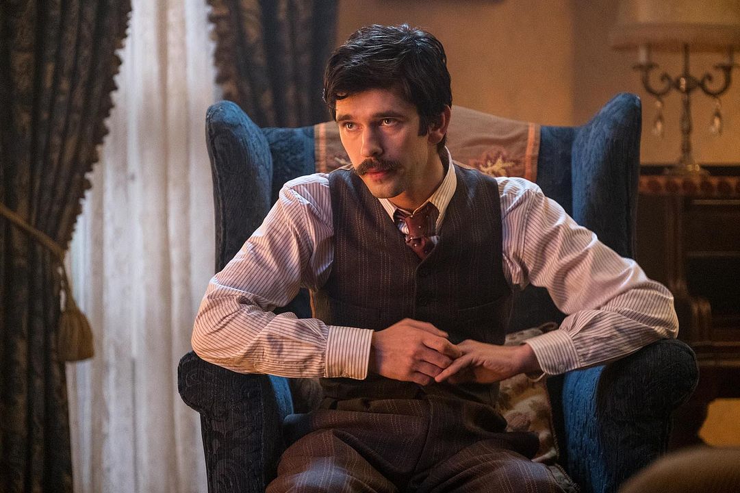 El regreso de Mary Poppins : Foto Ben Whishaw