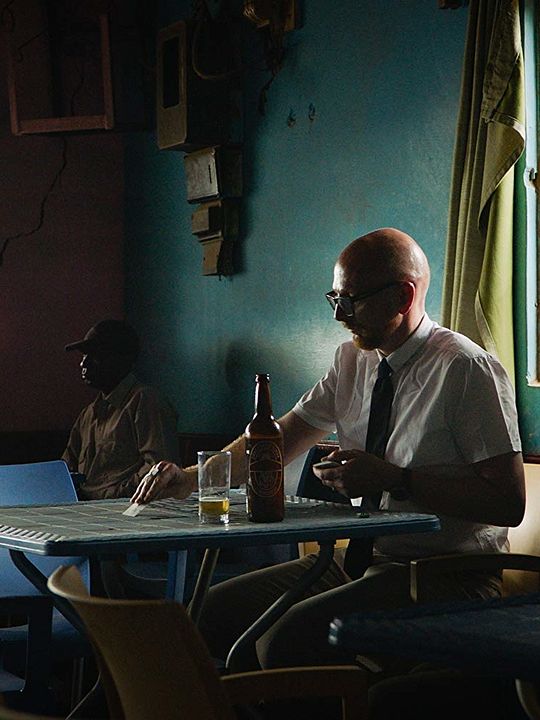 Cold Case Hammarskjold : Póster