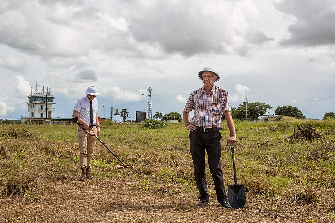 Cold Case Hammarskjold : Foto